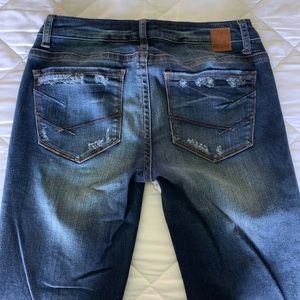 BKE denim Stella Bootcut 25L